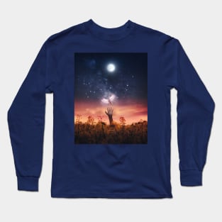 Lost Paradise Long Sleeve T-Shirt